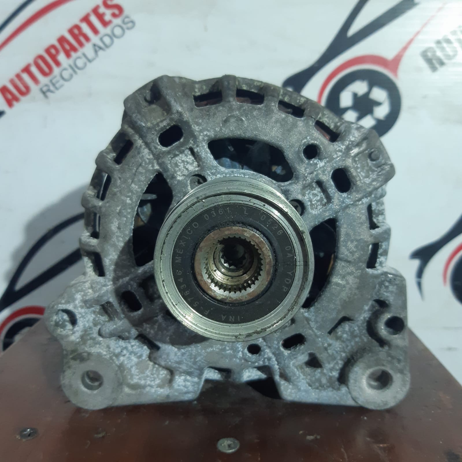 Volkswagen Up! Detalle en la ficha